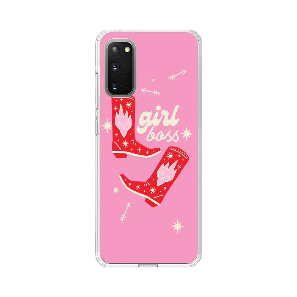 Funda girl boss Samsung