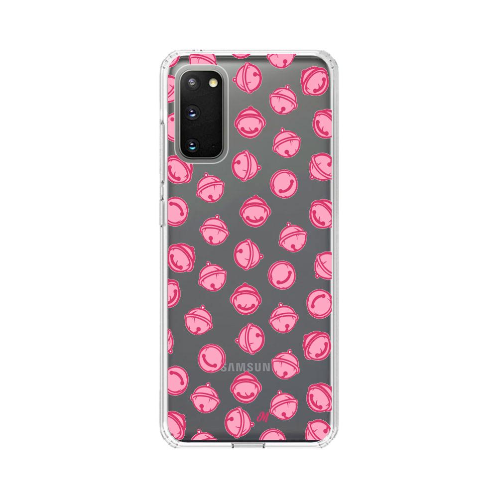 Funda Cascabeles Samsung