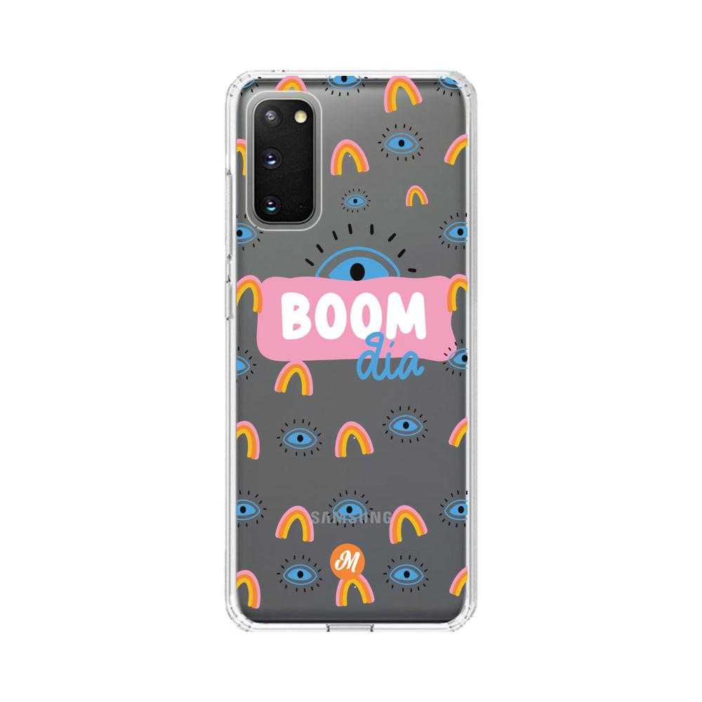 Cases para Samsung S20 BOOM DÍA - Mandala Cases