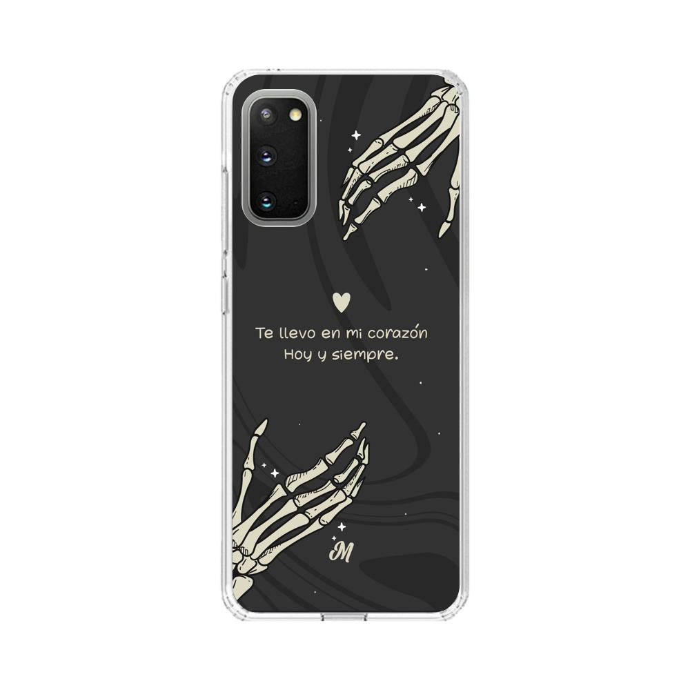 Cases para Samsung S20 Hoy y siempre - Mandala Cases