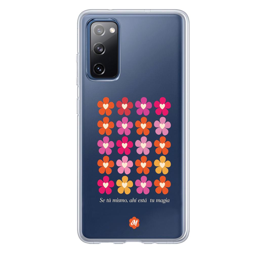 Cases para Samsung S20 FE FAN ULTRA - Mandala Cases