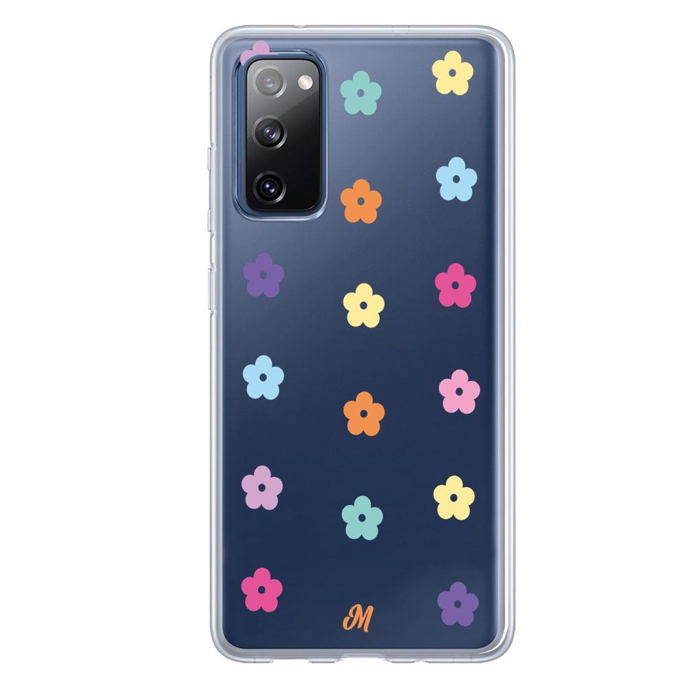 Funda Flower lover Samsung