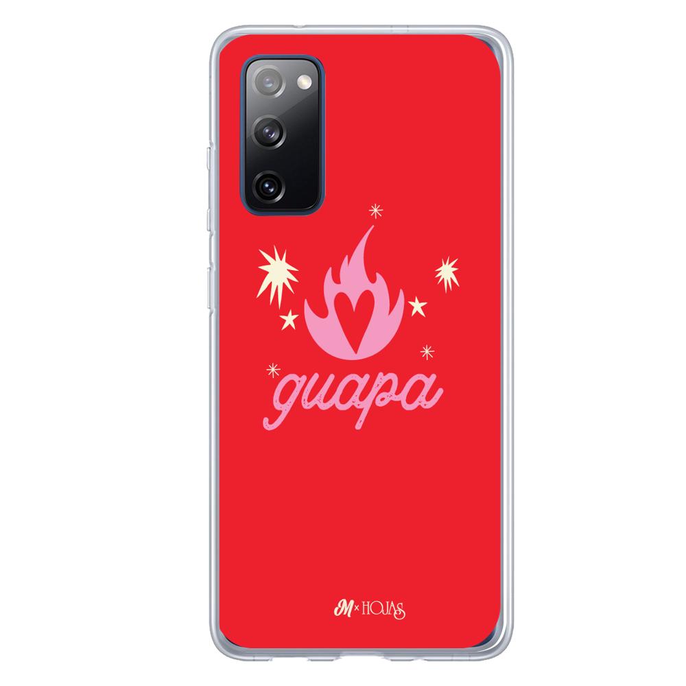 Funda guapa Samsung