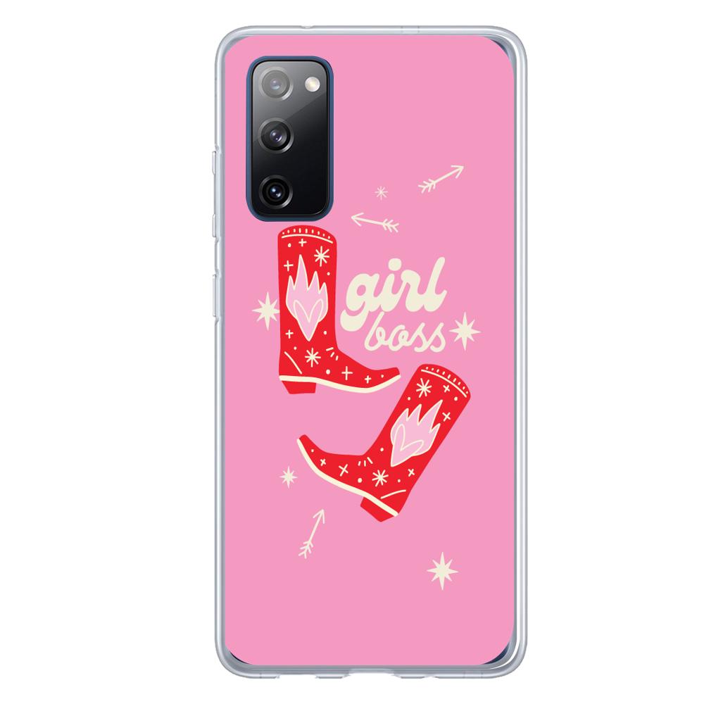 Funda girl boss Samsung