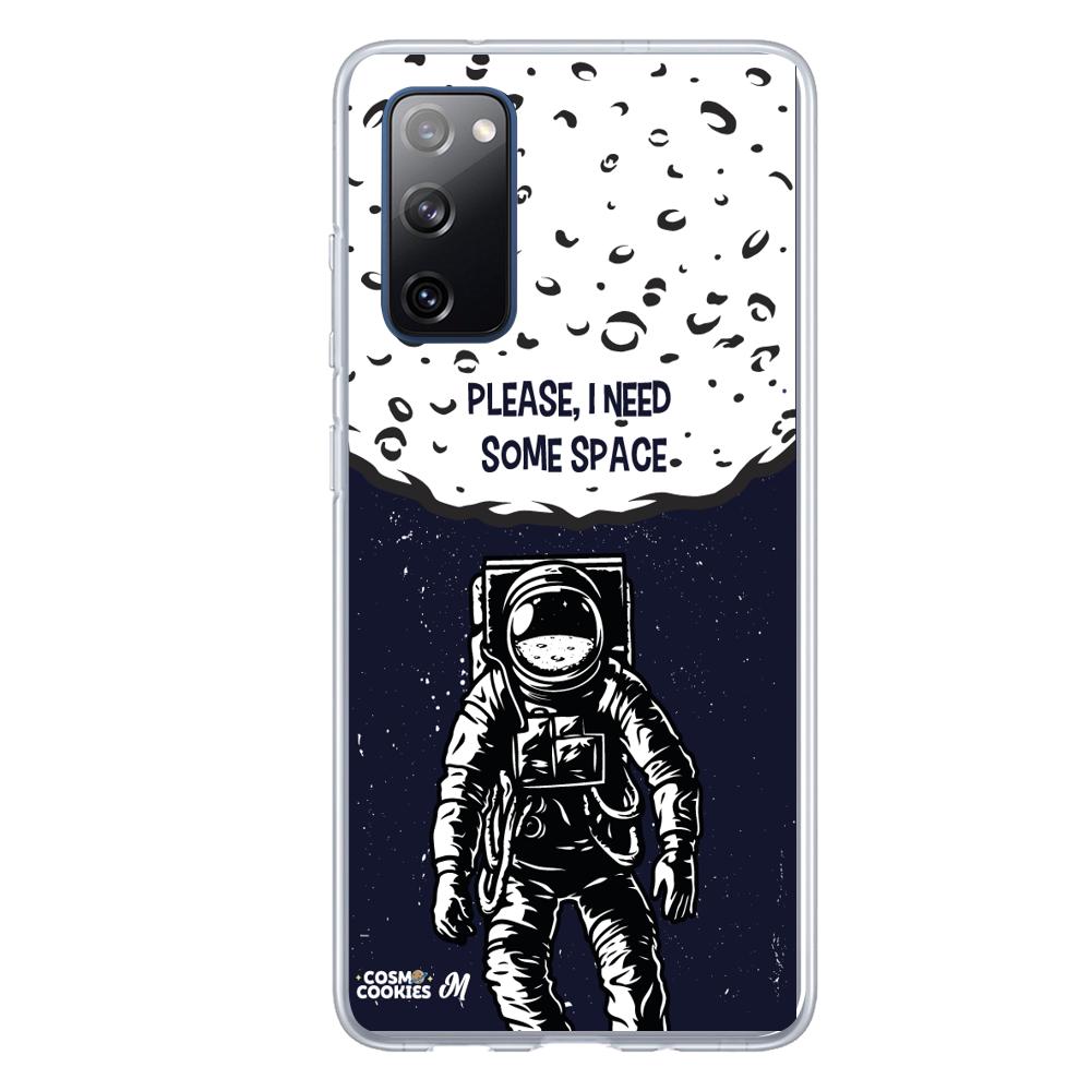 Funda Need some space Samsung