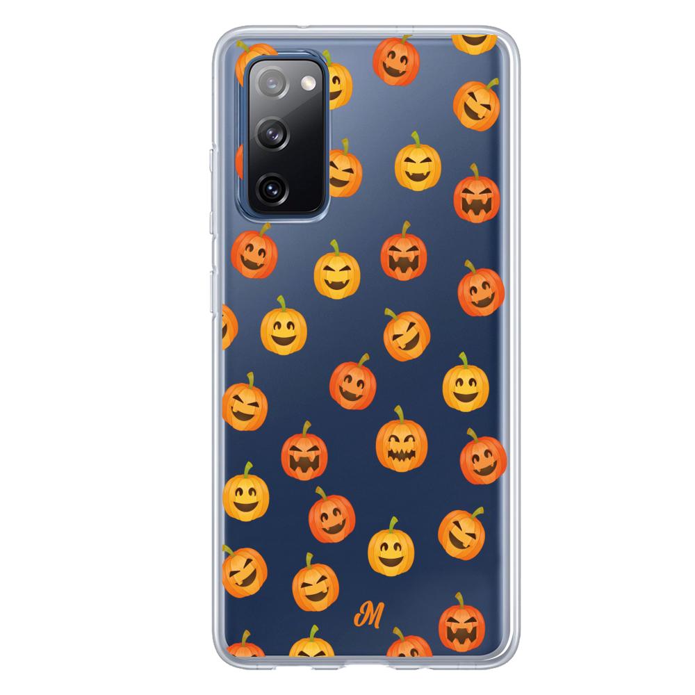 Funda Calabazas Traviesas Samsung