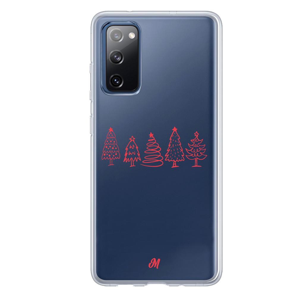 Funda Arbol de Navidad Samsung