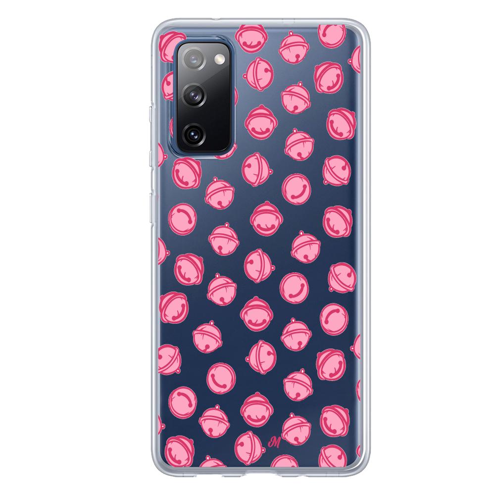 Funda Cascabeles Samsung