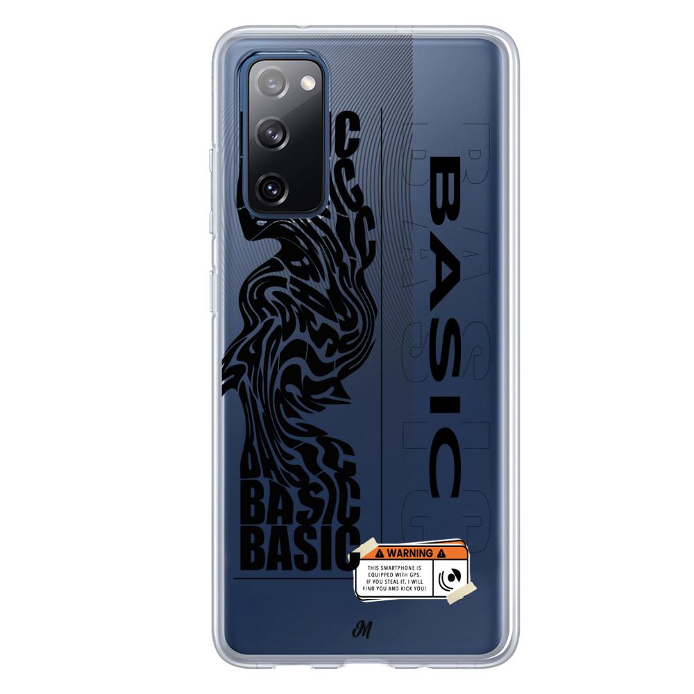 Funda Basic Samsung