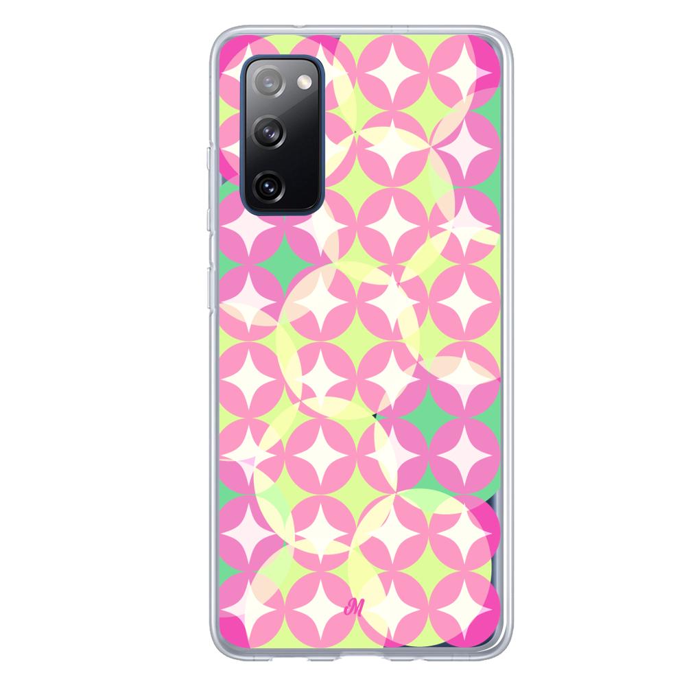 Funda Destellos Samsung