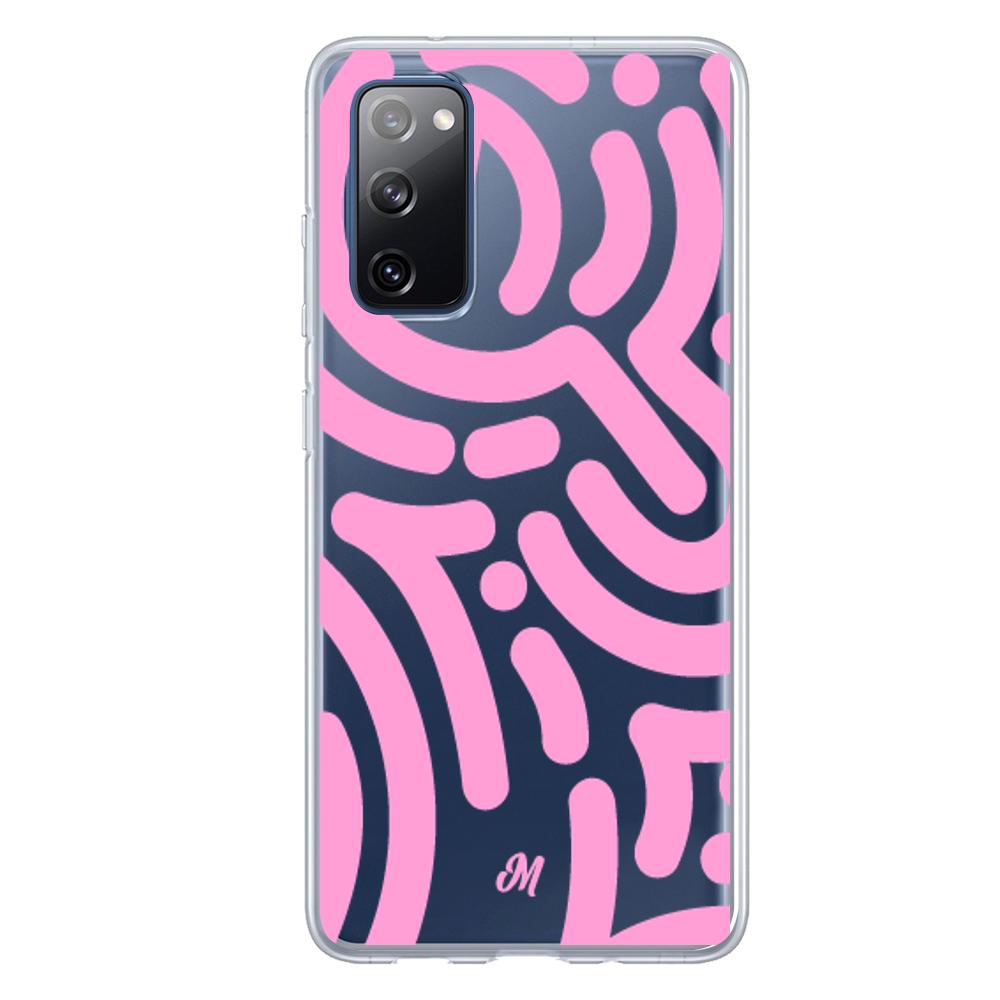 Funda Patron mandalistic Samsung