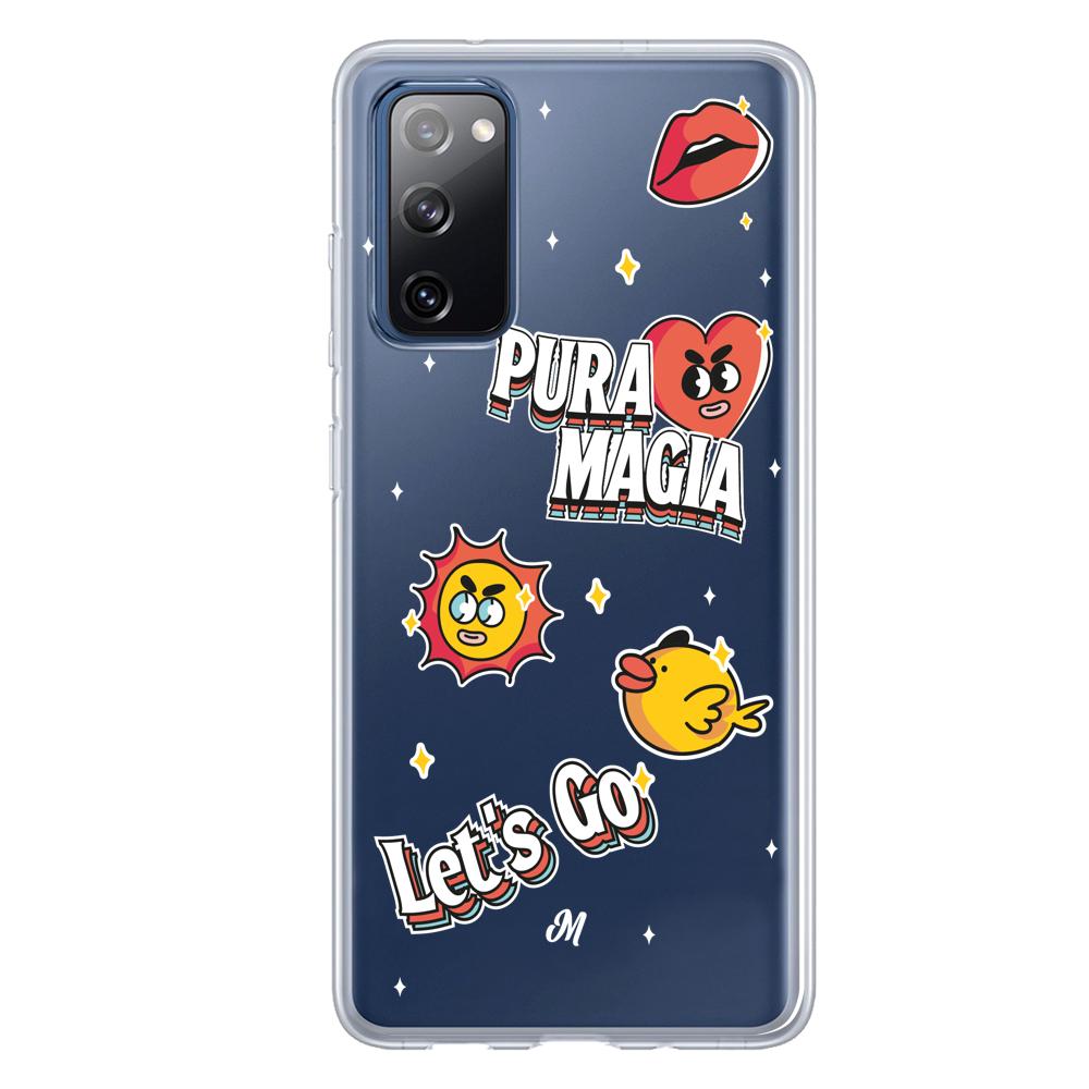 Funda PURA MAGIA Samsung