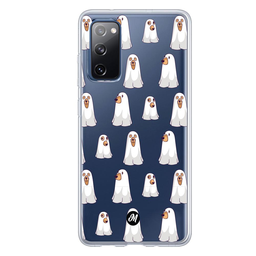 Funda Perros fantasma Samsung