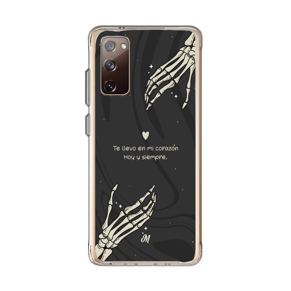 Cases para Samsung S20 FE Hoy y siempre - Mandala Cases