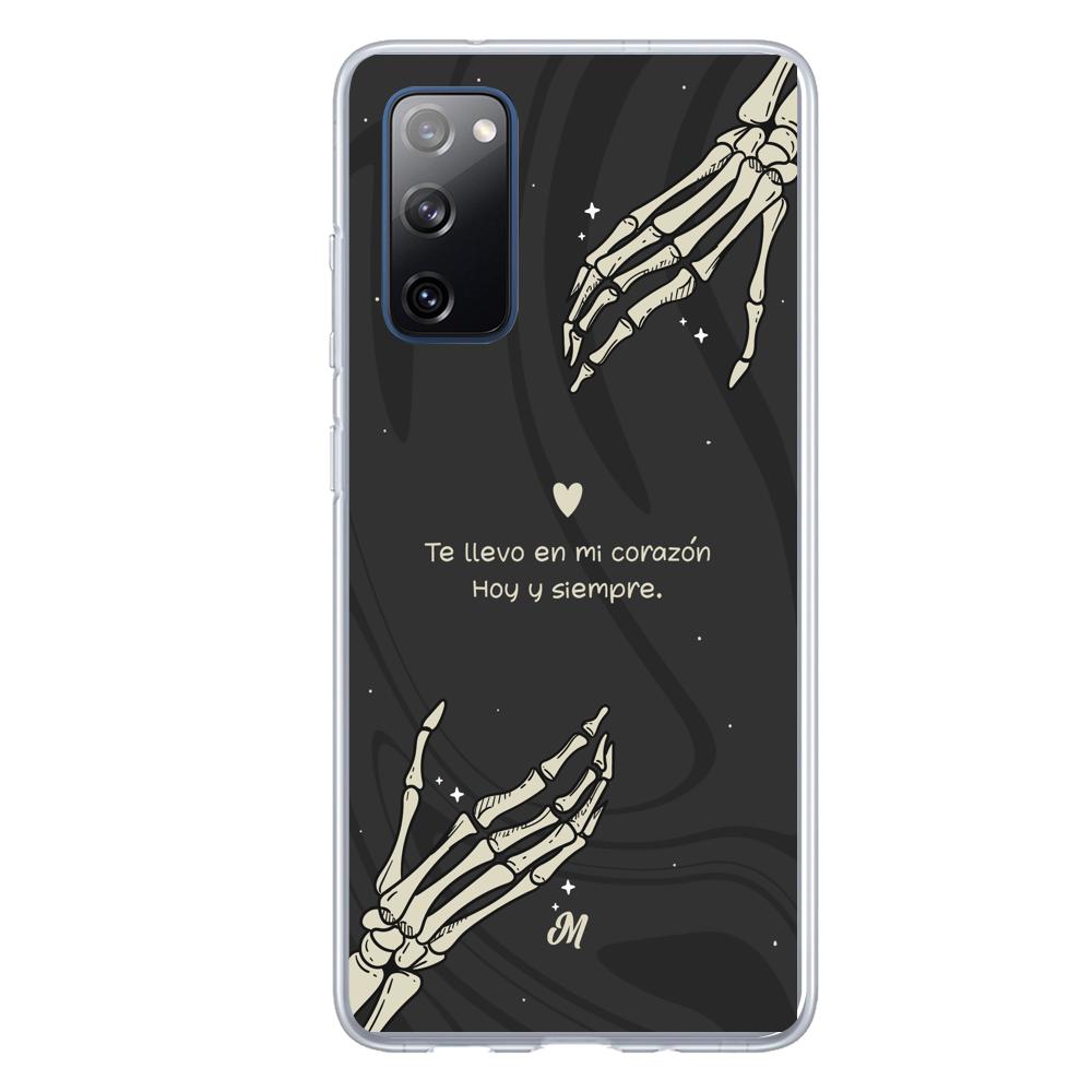 Funda Hoy y siempre Samsung