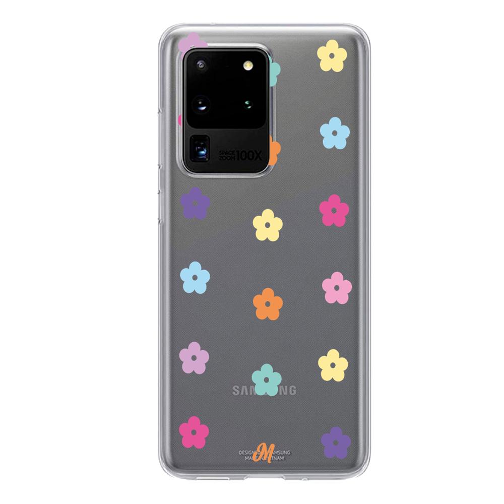 Funda Flower lover Samsung