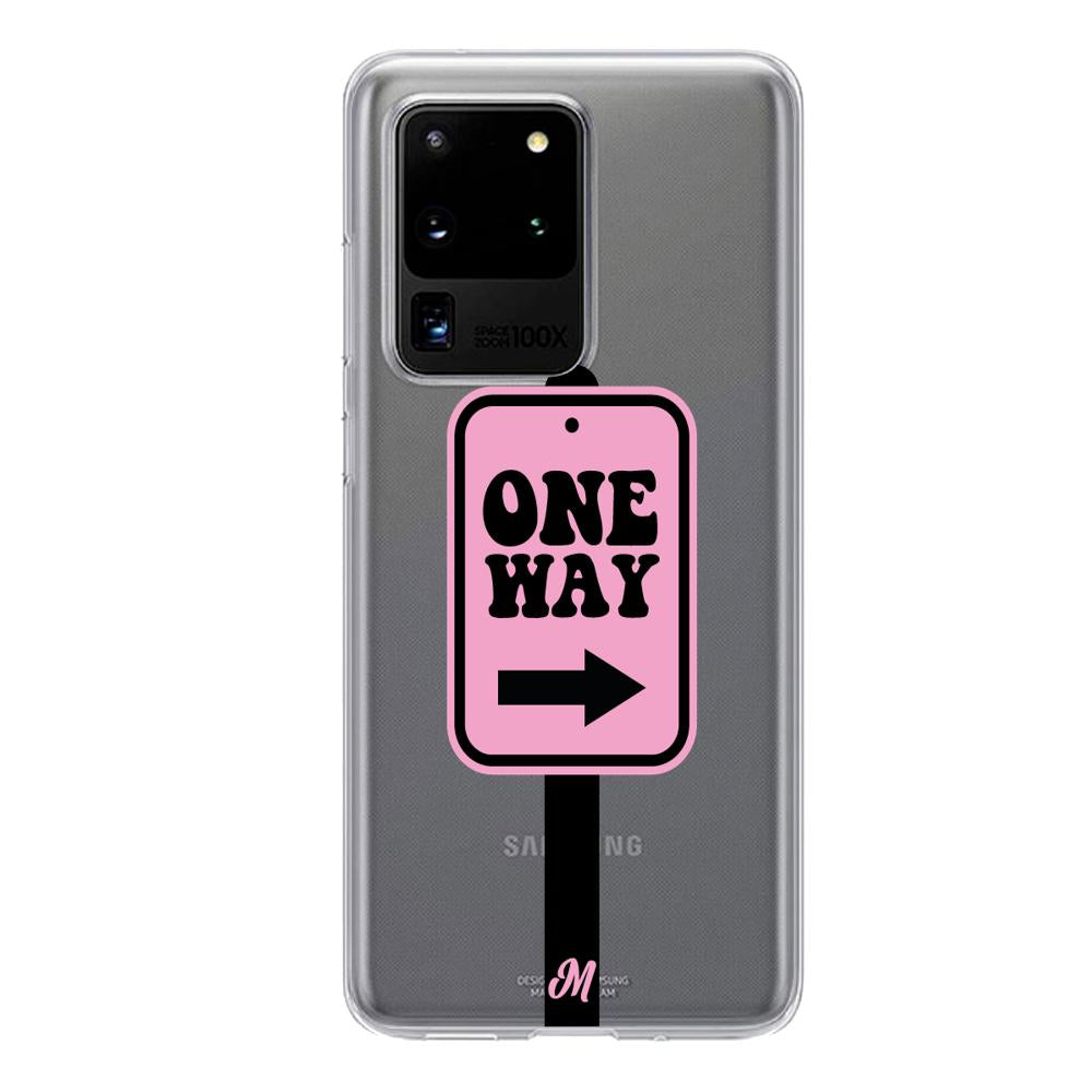 Funda One Way  Samsung