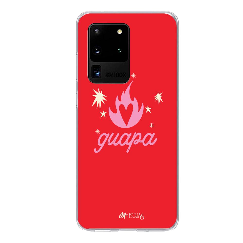 Funda guapa Samsung