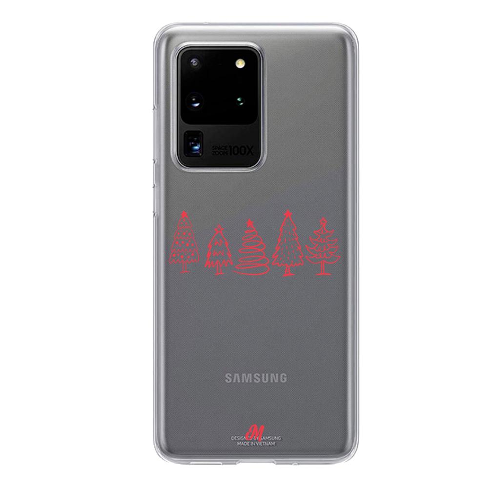 Funda Arbol de Navidad Samsung