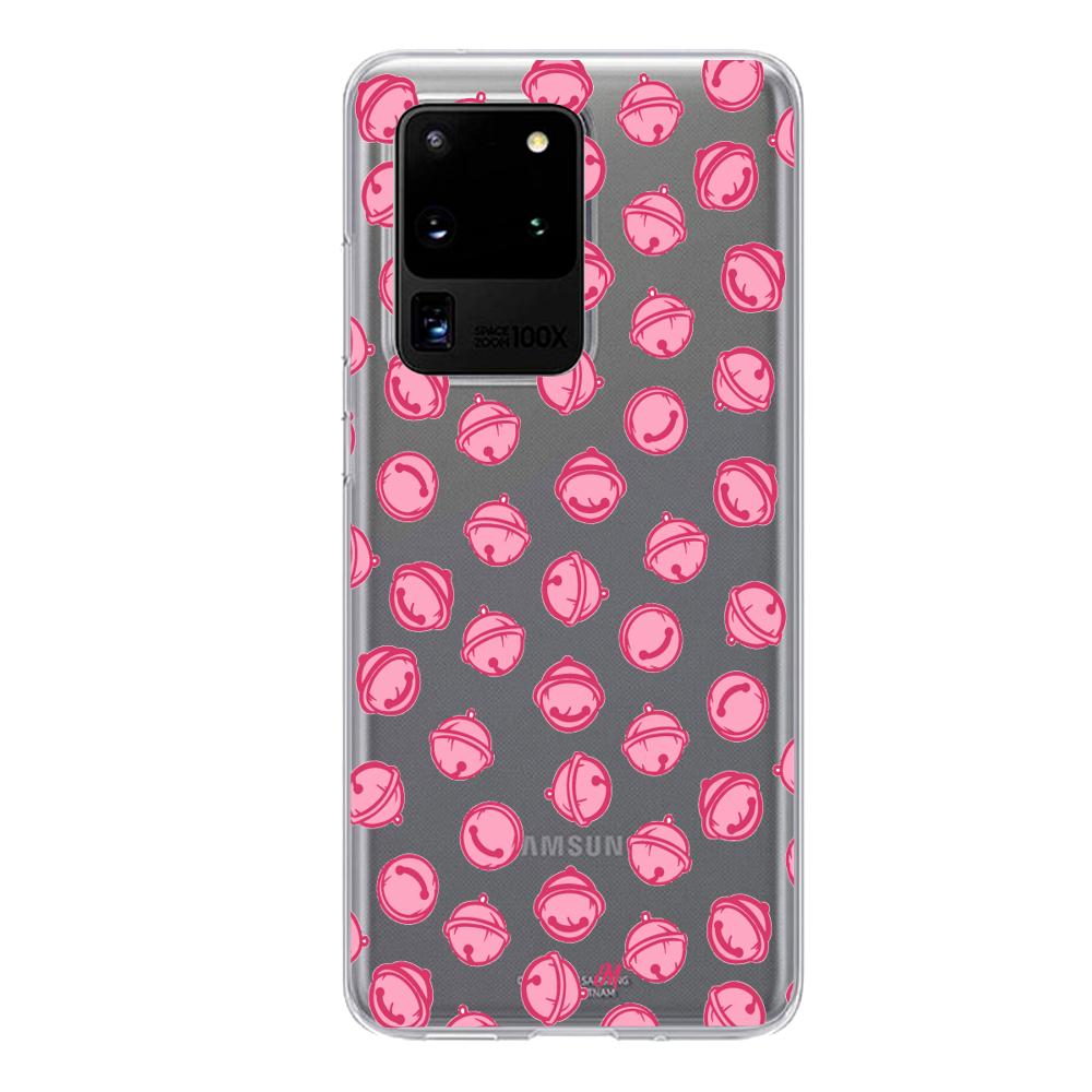 Funda Cascabeles Samsung