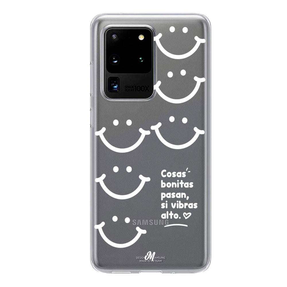 Funda Vibras Bonitas Samsung