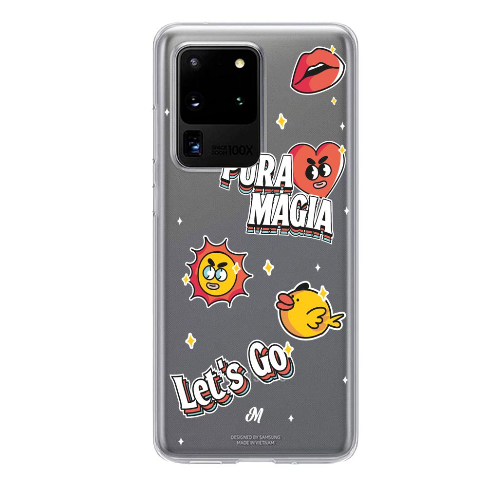 Funda PURA MAGIA Samsung