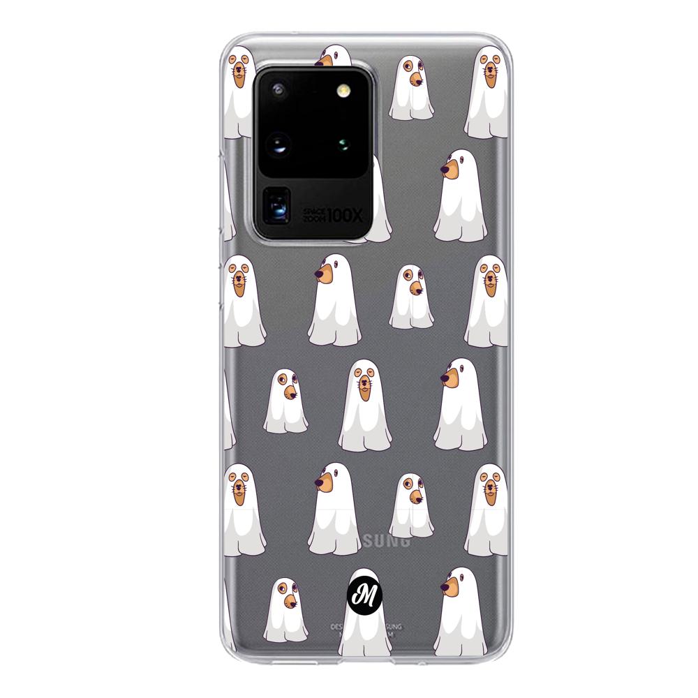 Funda Perros fantasma Samsung