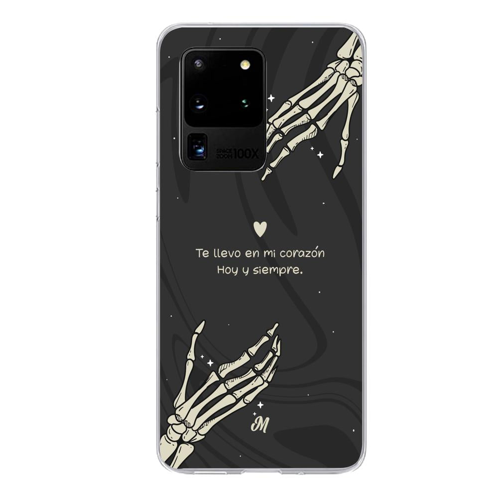 Funda Hoy y siempre Samsung