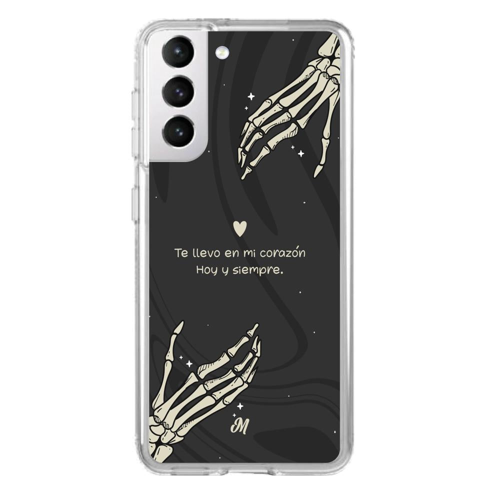 Cases para Samsung S21 Hoy y siempre - Mandala Cases