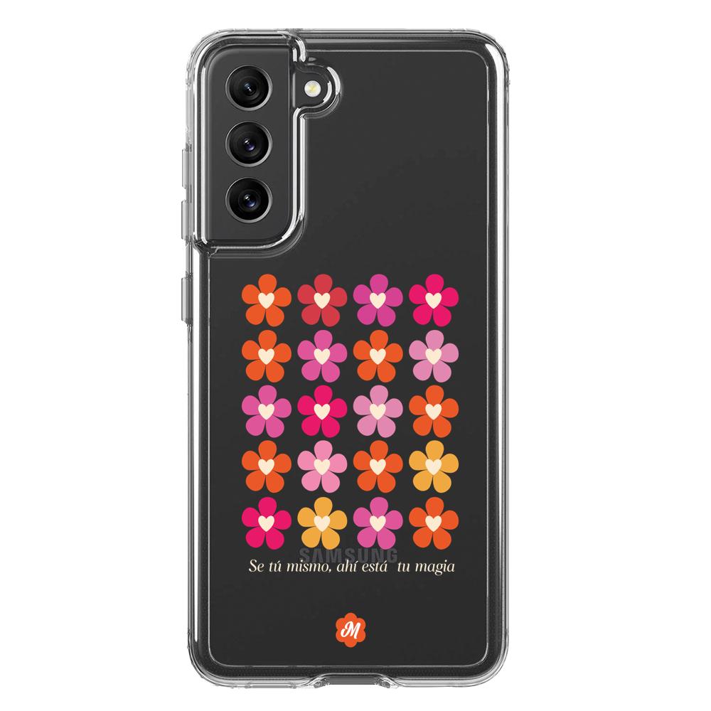 Cases para Samsung S21 FE - Mandala Cases