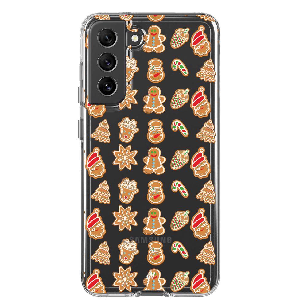 Cases para Samsung S21 FE - Mandala Cases