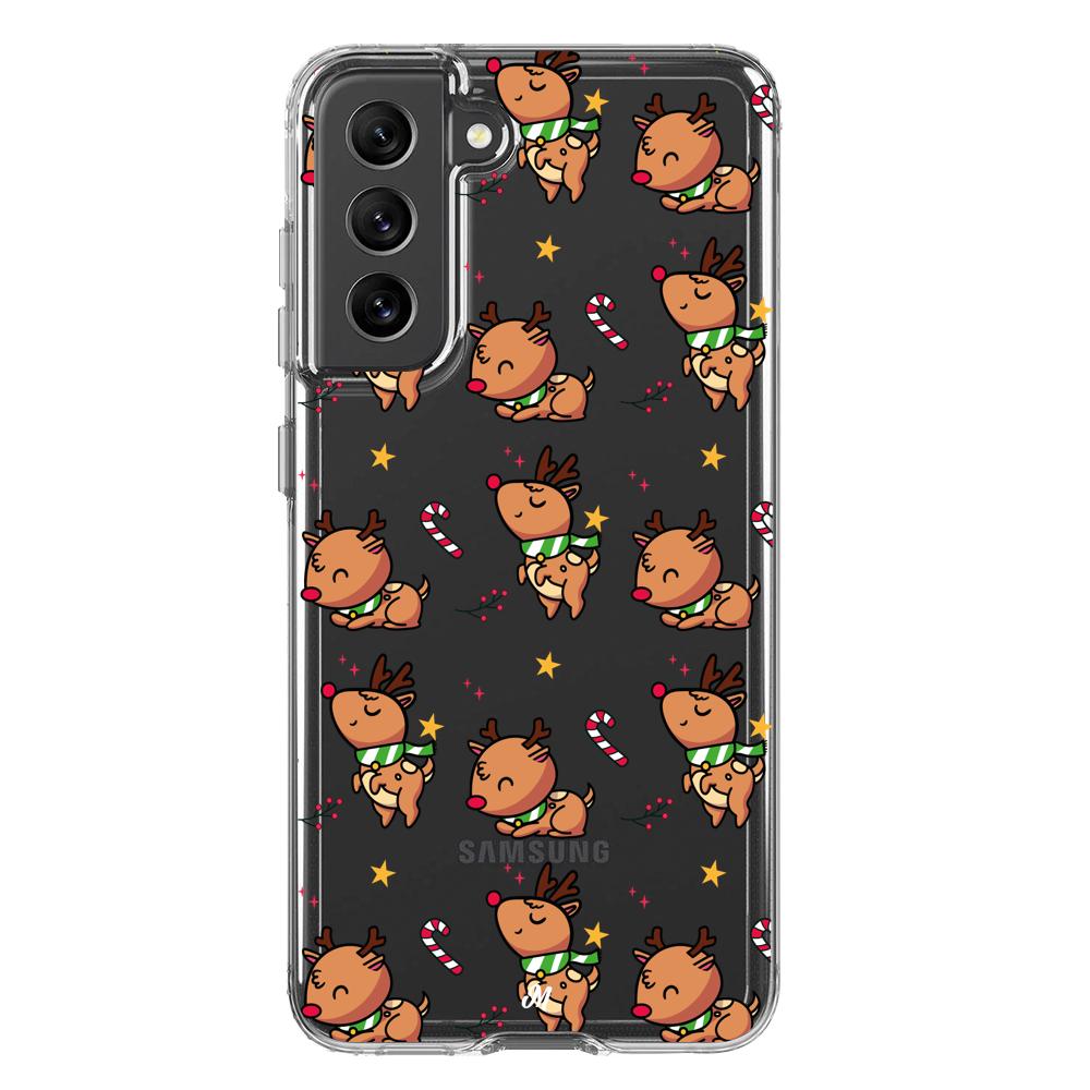 Cases para Samsung S21 FE - Mandala Cases