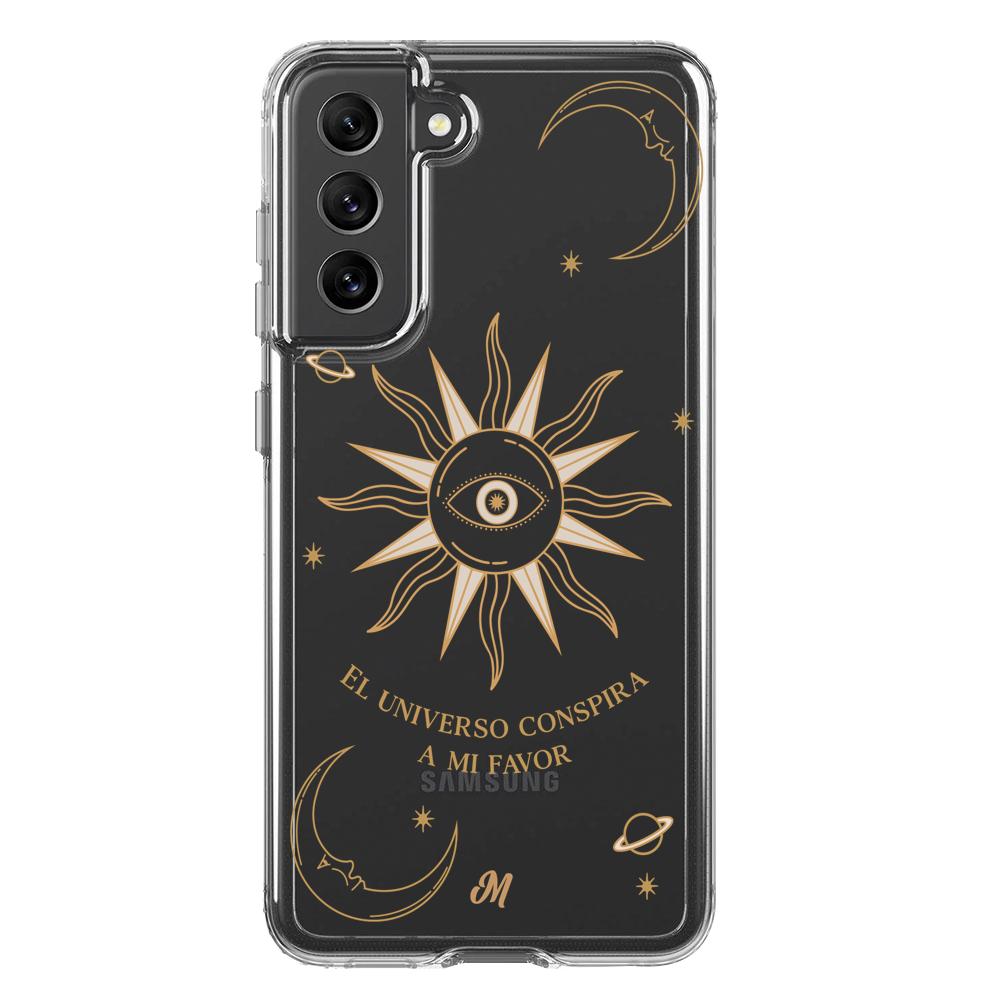 Cases para Samsung S21 FE - Mandala Cases