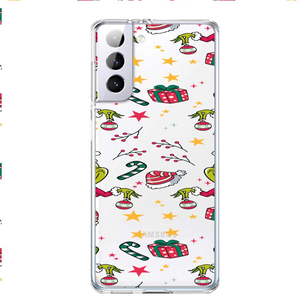 Cases para Samsung S21 PLUS - Mandala Cases