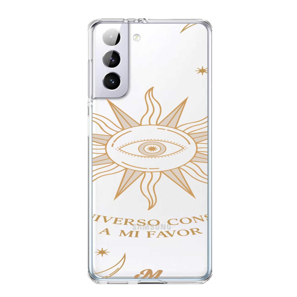 Cases para Samsung S21 PLUS - Mandala Cases