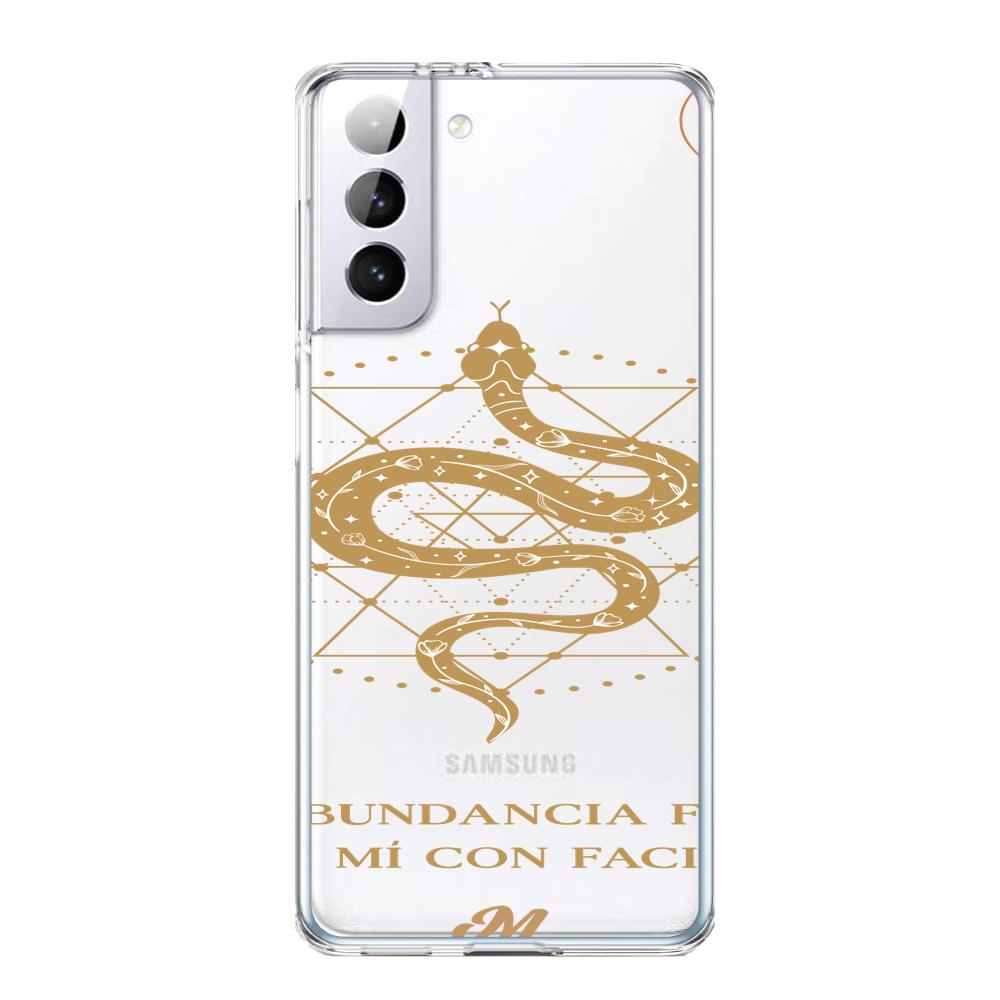 Cases para Samsung S21 PLUS - Mandala Cases