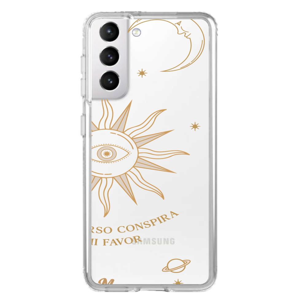 Cases para Samsung S21 - Mandala Cases