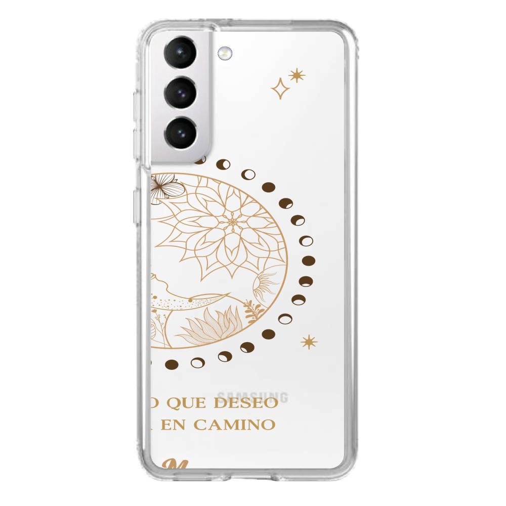 Cases para Samsung S21 - Mandala Cases