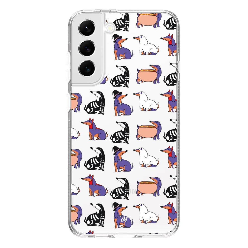 Cases para Samsung S22 PLUS - Mandala Cases