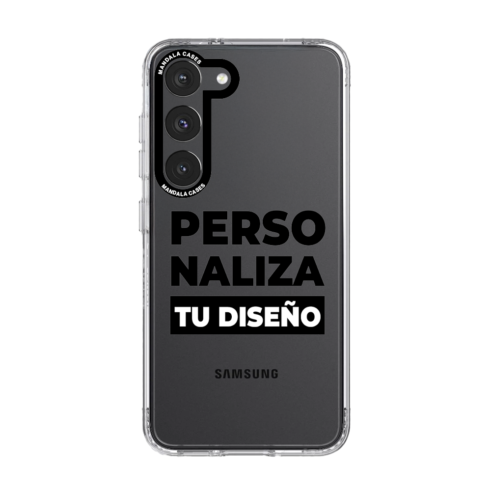 Funda Personalizable Samsung