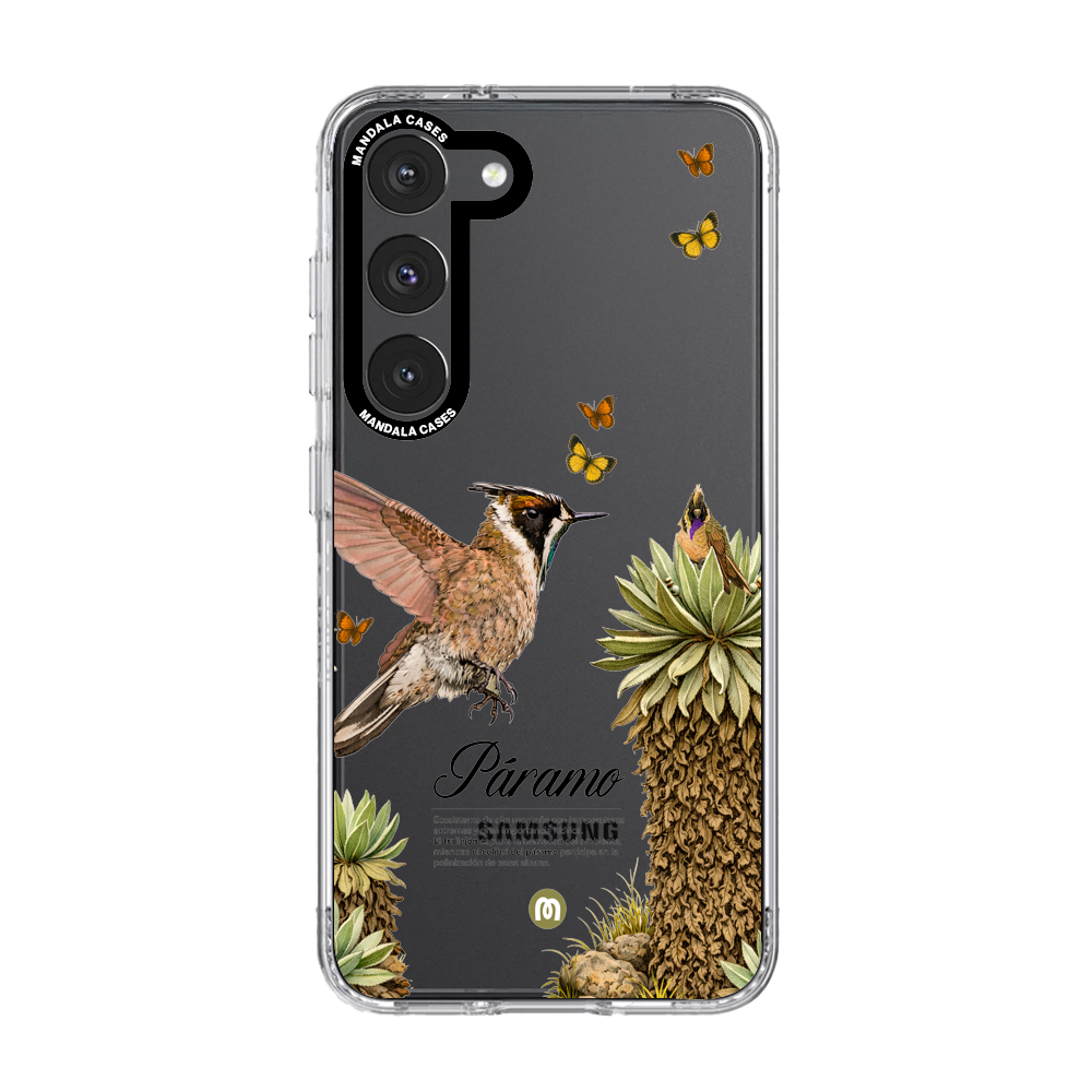 Cases para Samsung S23 - Mandala Cases