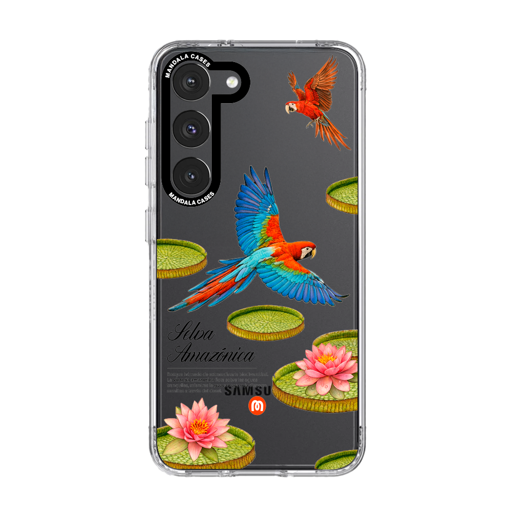 Cases para Samsung S23 - Mandala Cases