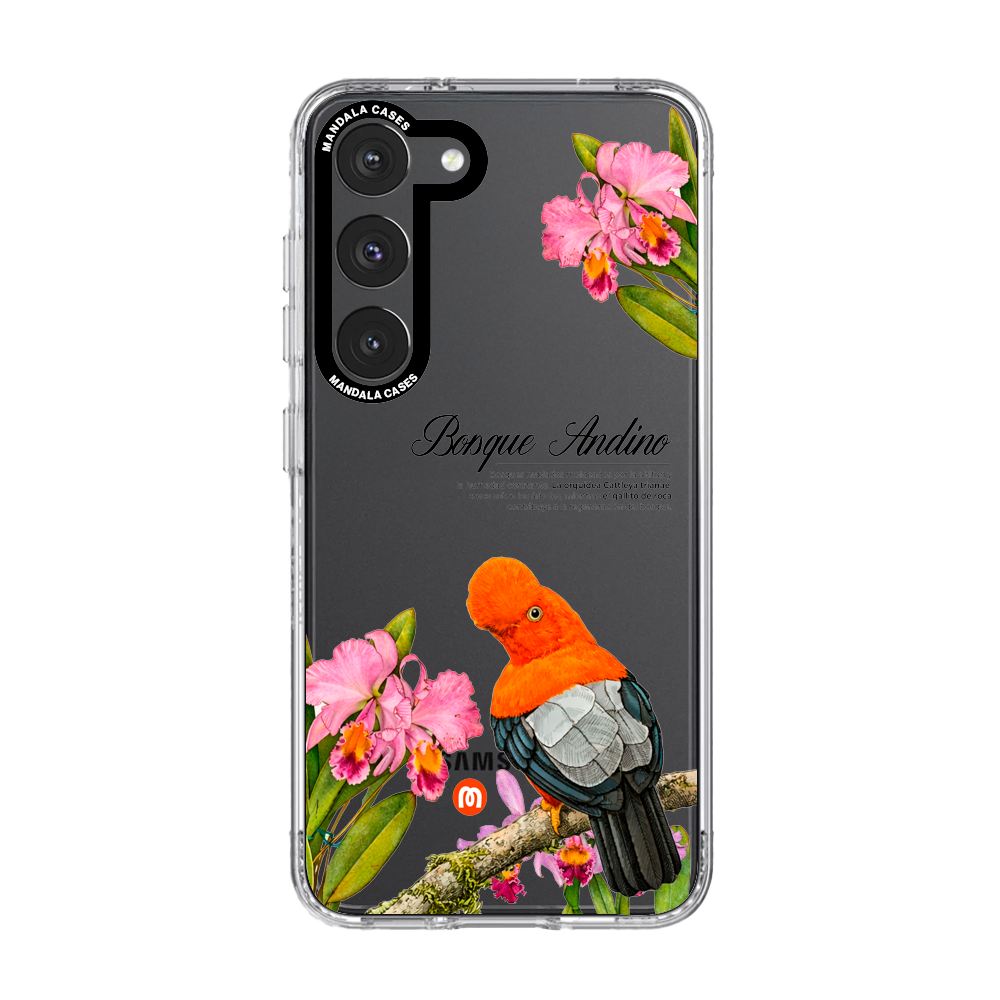 Cases para Samsung S23 - Mandala Cases