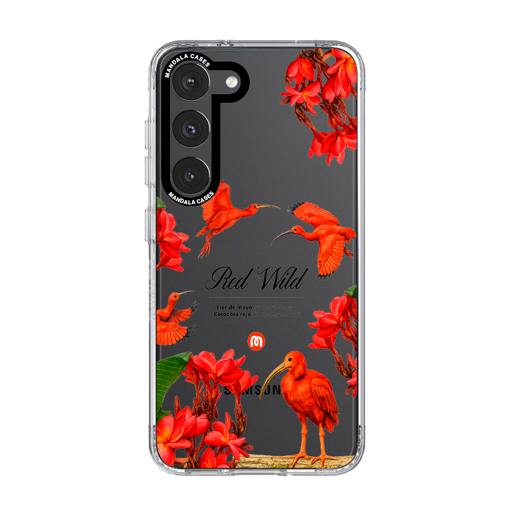 Cases para Samsung S23 - Mandala Cases