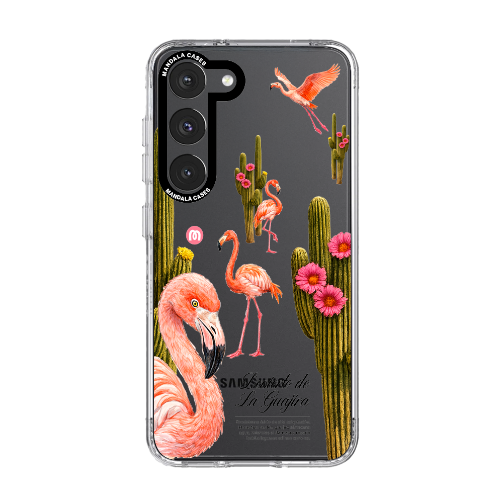 Cases para Samsung S23 - Mandala Cases