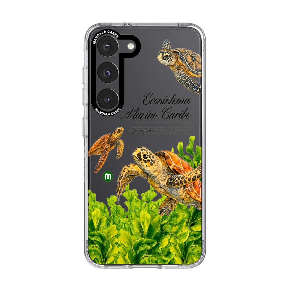 Cases para Samsung S23 - Mandala Cases