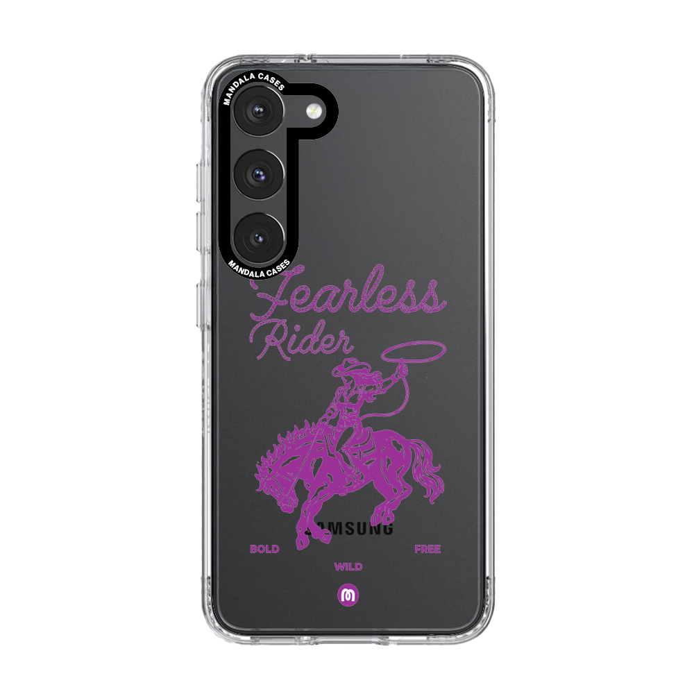 Cases para Samsung S23 - Mandala Cases