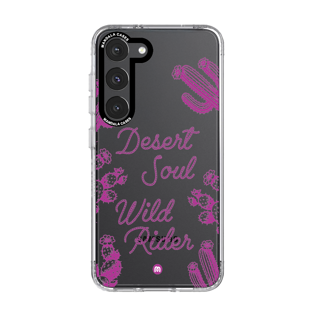 Cases para Samsung S23 - Mandala Cases