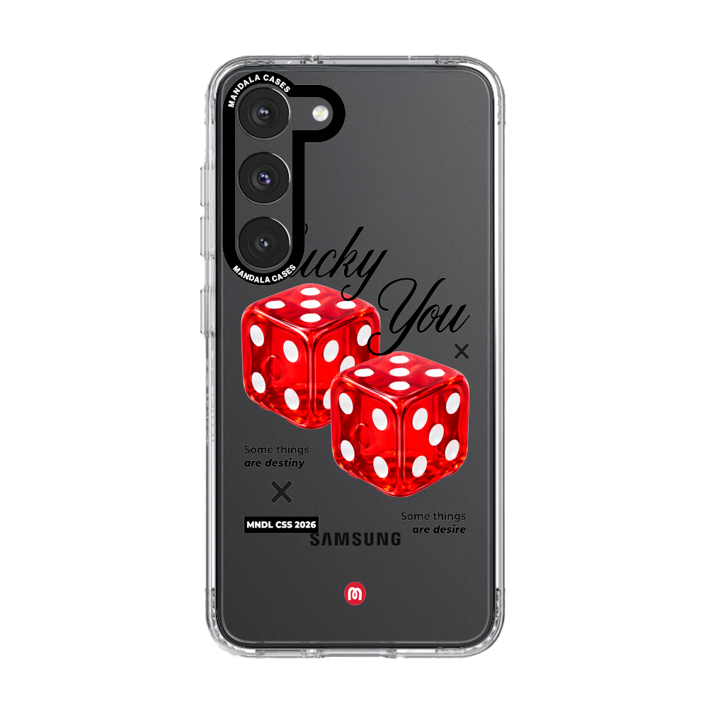 Cases para Samsung S23 - Mandala Cases