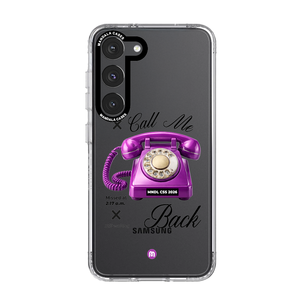 Cases para Samsung S23 - Mandala Cases